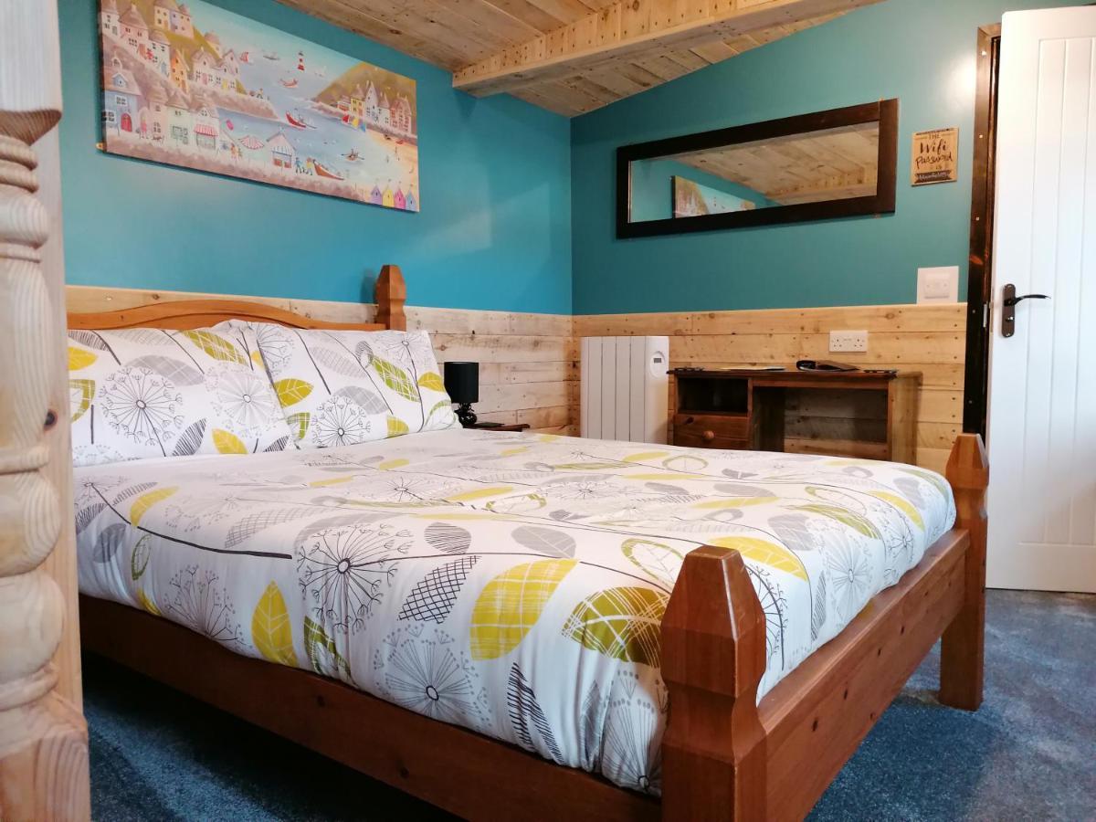 Pensalda Guest House New Quay Exterior foto