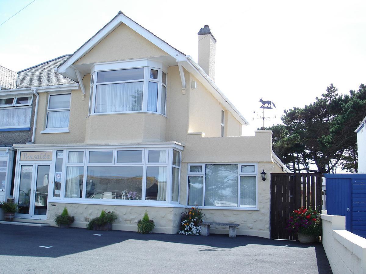Pensalda Guest House New Quay Exterior foto